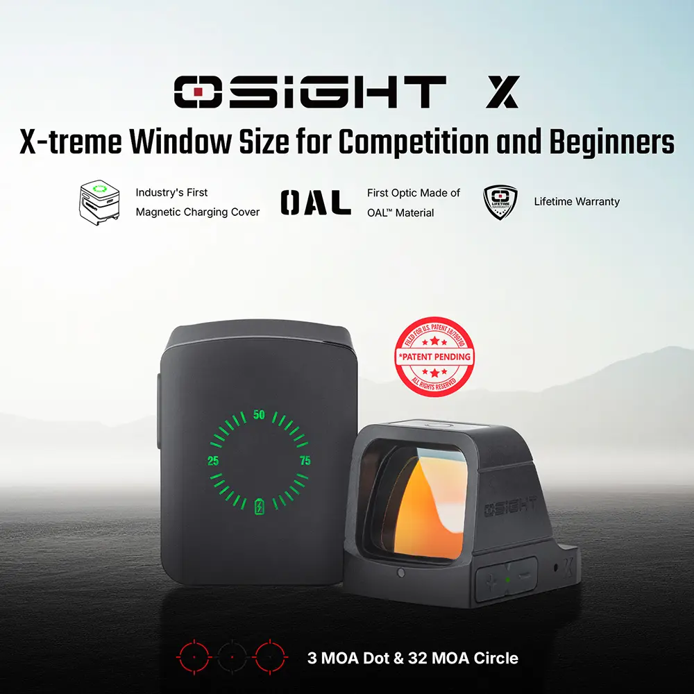 OSIGHT Red Dot
