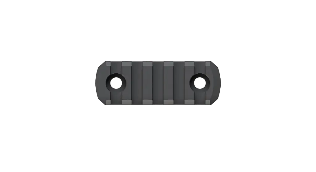 M-LOK® Polymer Rail Section, 5 Slots