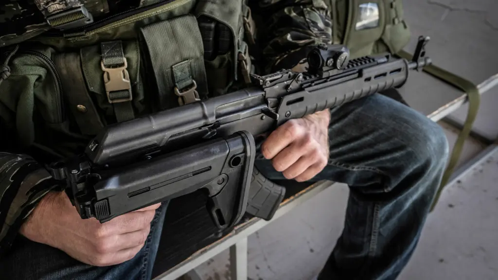 Zhukov-S® Stock – AK47/AK74