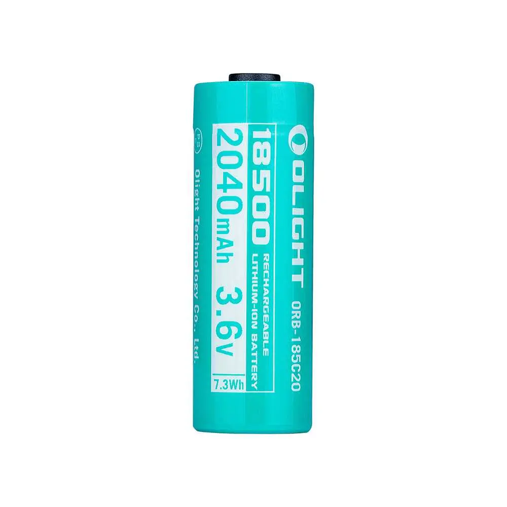 18500 2040mAh Akku ist geeignet für Javelot Mini/Odin Mini/Odin GL Mini/Javelot TAC  (1-Pack)
