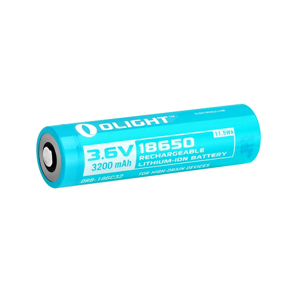 18650 3200 mAh Spezialakku für S2R II
