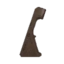 Sigurd - Winkelgriff mit Lampe