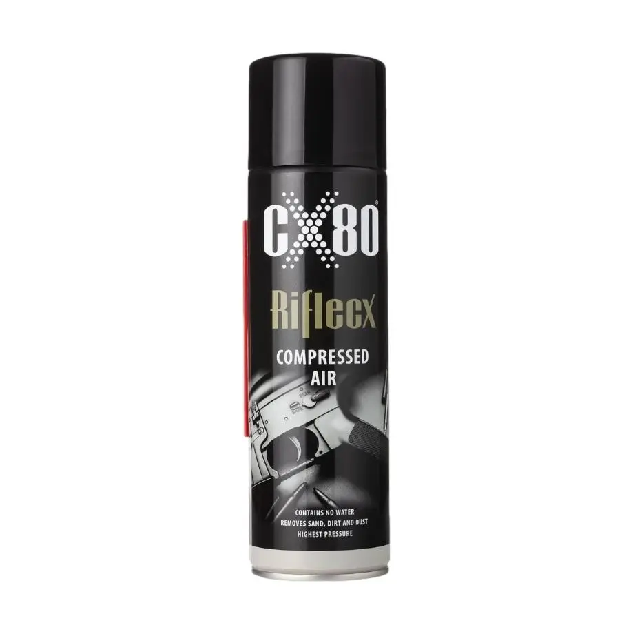 RifleCX COMPRESSED AIR