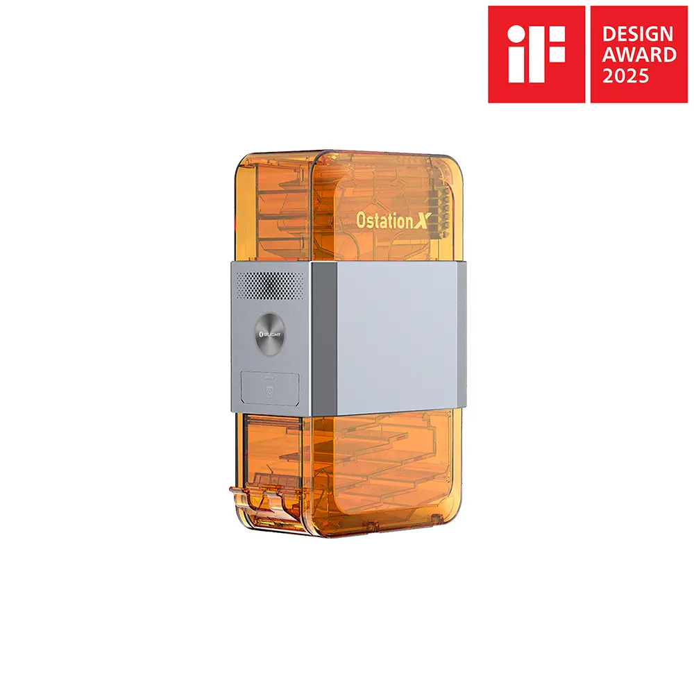 [6977261692081] Ostation X AA (Amber)