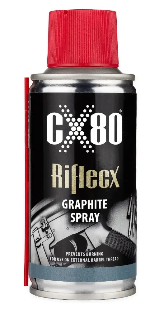 RifleCX Graphite Spray