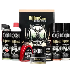 RifleCX Hunter Care Set