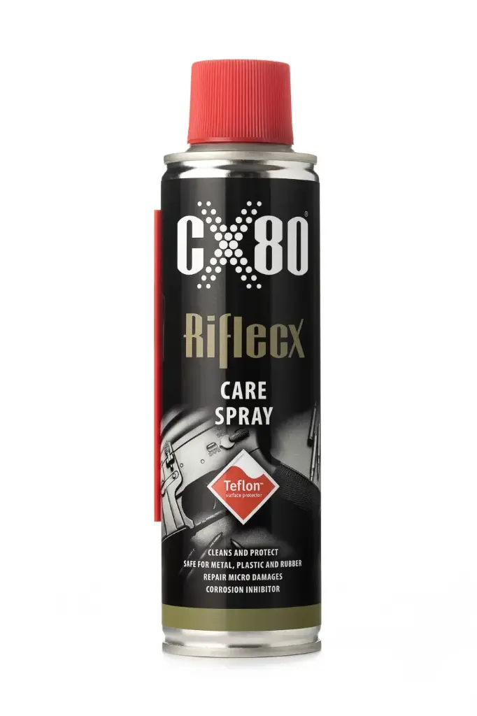 RifleCX Care Spray Teflon