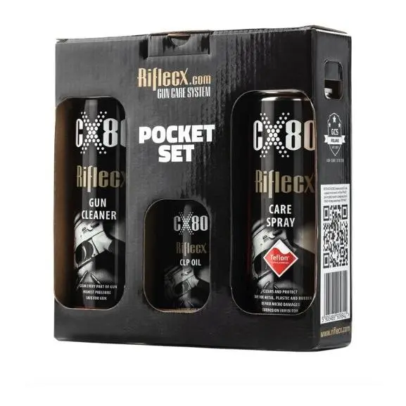 RifleCX POCKET SET
