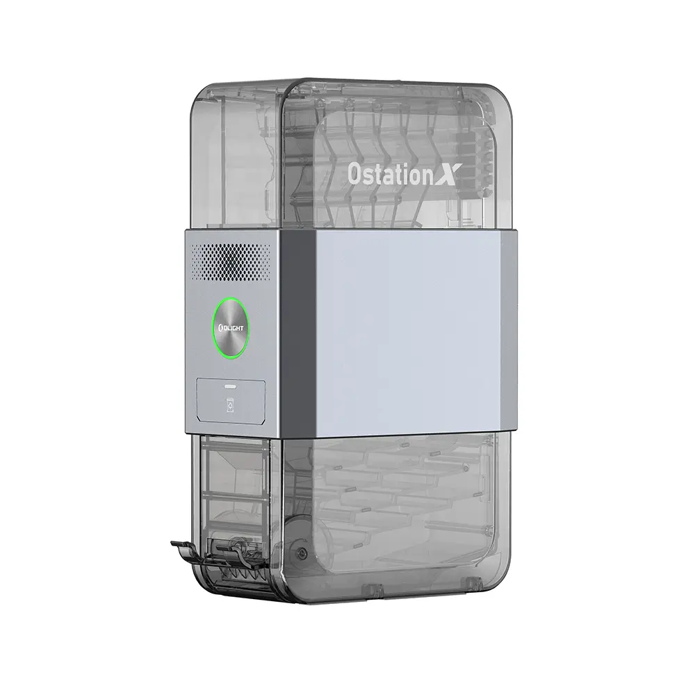 [6977261692111] Ostation X AAA (Grey)