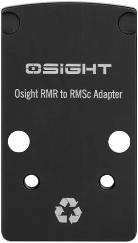 [6978095650148] OSIGHT RMR to RMsc Adapter