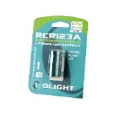 16340 650 mAh Akku RCR123A