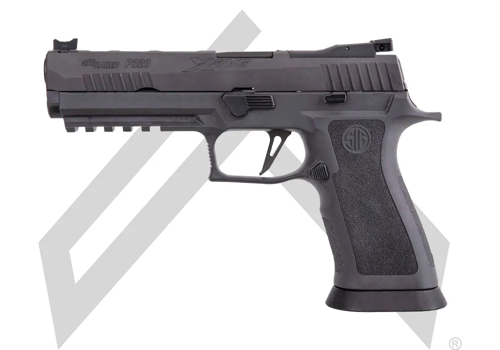 SIG Sauer P320 X-Five Legion 9x19mm  