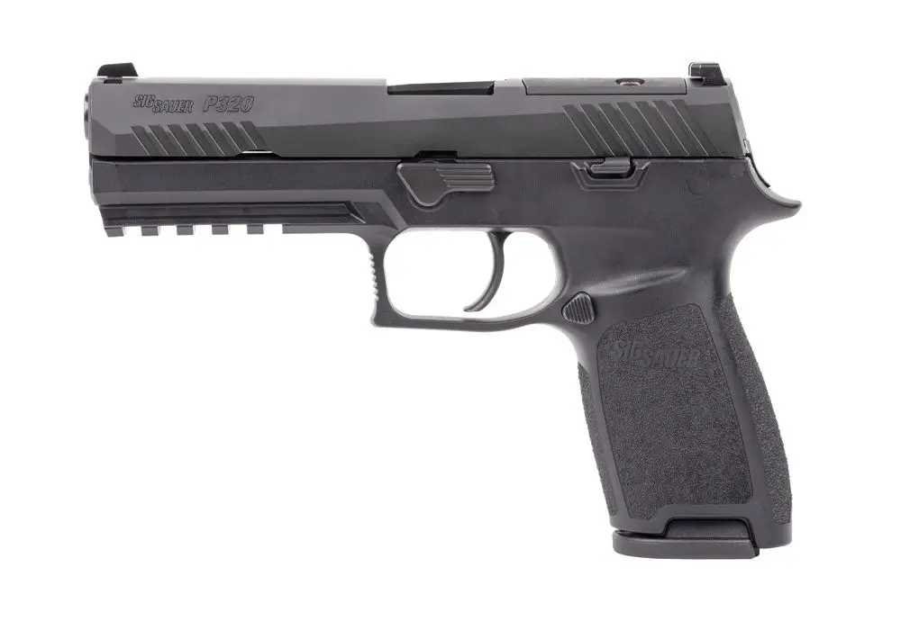 SIG Sauer P320 FULL 9x19mm