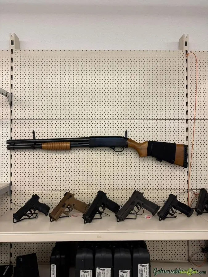 Winchester Defender 12 Gebraucht