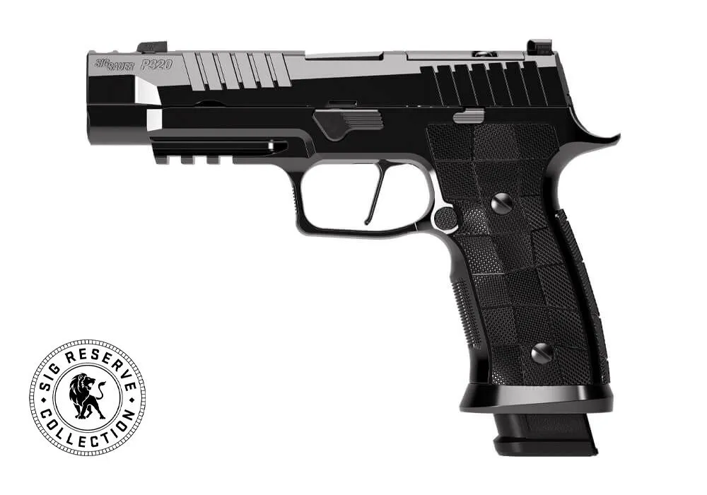 P320 RESERVE SXG 9x19MM