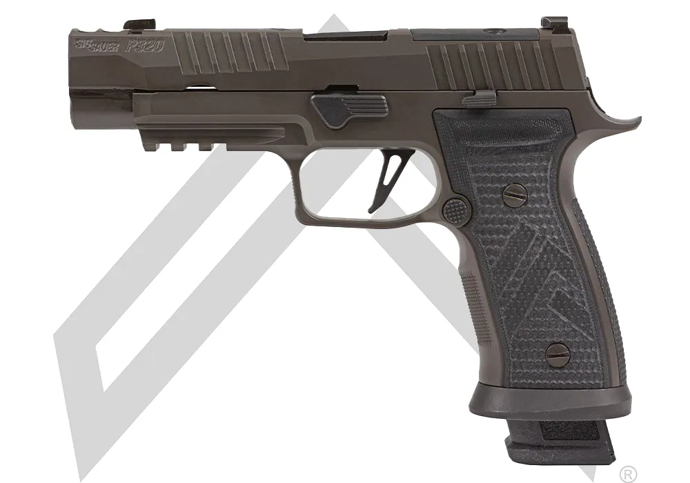 P320AXG Legion 9x19mm