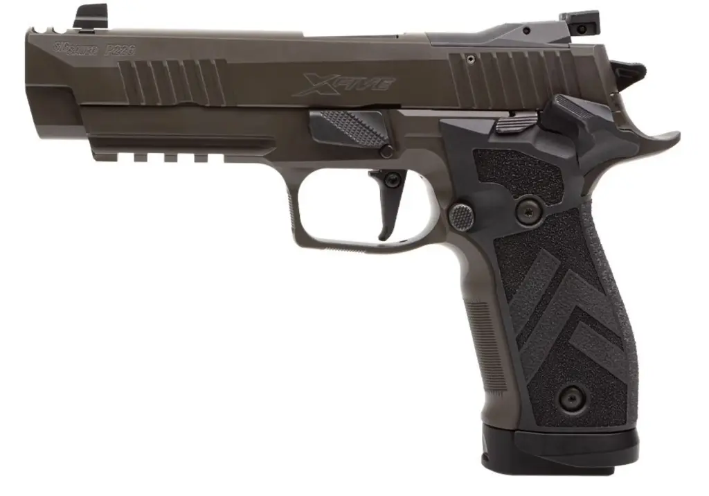 P226 X-FIVE LEGION