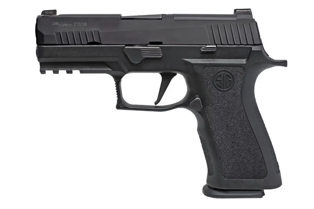 P320 XCompact R2 9x19mm