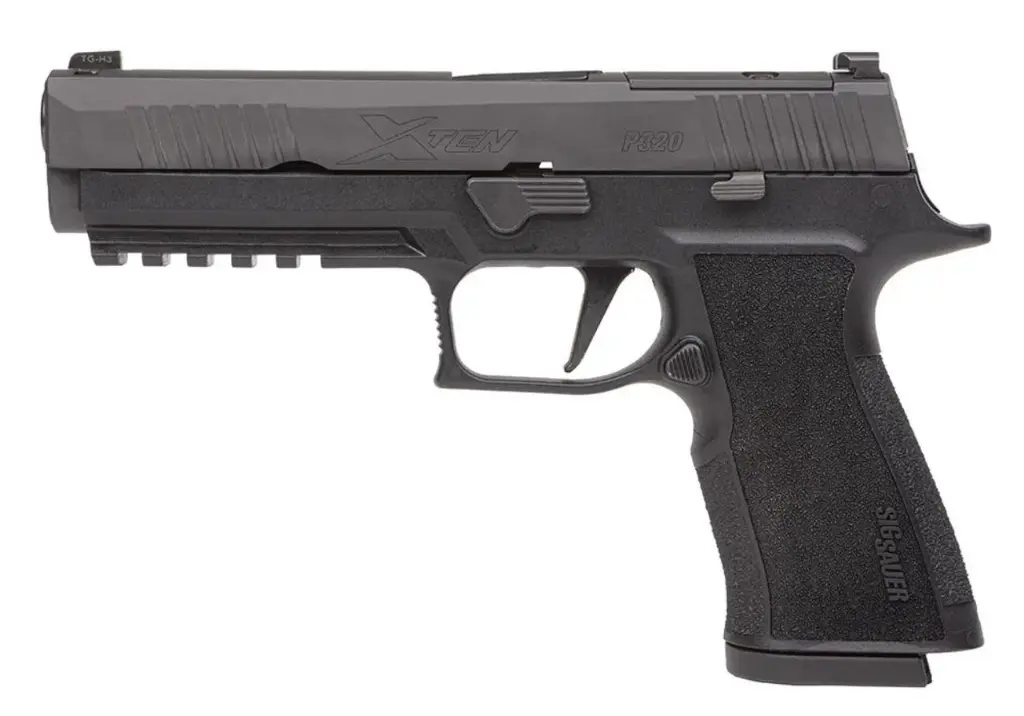 P320 X-TEN Romeo2 10mm