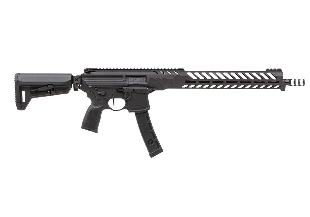 MPX 16" 9x19mm