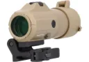 Juliet4 Magnifier 4X24 FDE