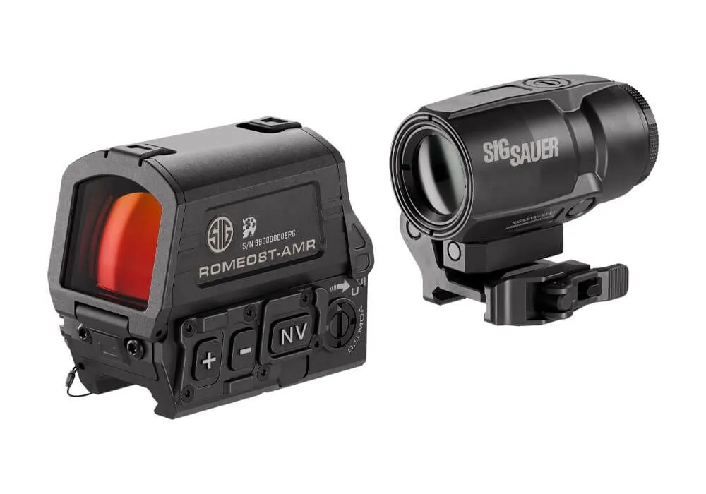 Combo Kit Romeo 8T AMR + Juliet 3T AMR