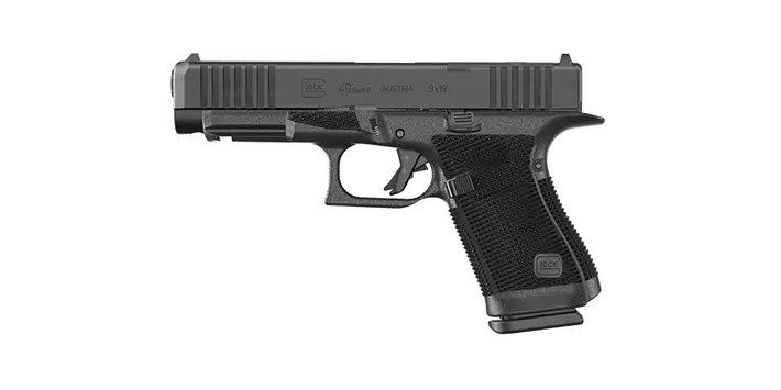 Glock 19 Gen6 / OR / FS