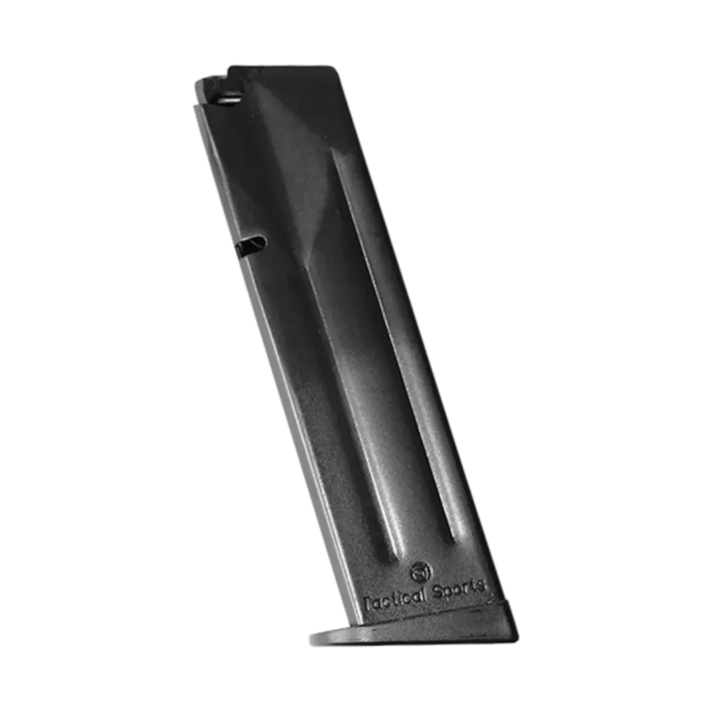 Magazin CZ TS2 und Czechmate 20-Schuss, 9mm Para, schwarz