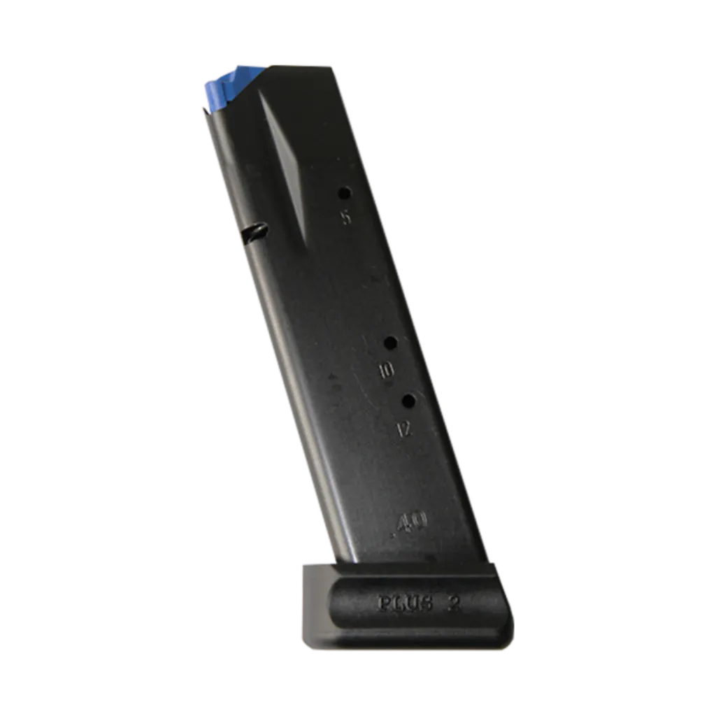 Magazin CZ Shadow 2, 19-Schuss, 9mm Para, schwarz