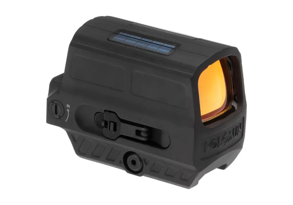 HE512T-GR Elite Solar Green Dot Sight 