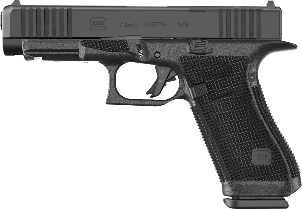Glock 17 Gen6 / OR / FS