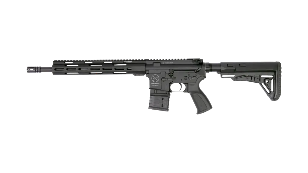 Lux Def Tec LDT15 L4 14.5" .223 Rem