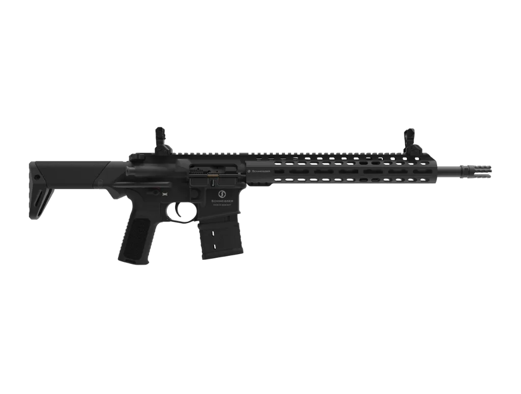 Schmeisser AR15 M4FL CSS Stock Black 14.5" .223 Rem