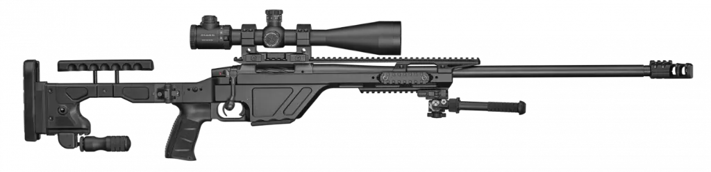 CZ TSR (Tactical Sniper Rifle) Kal. 308 Win (ohne Optik, ohne Zweibein, ohne Monopod)