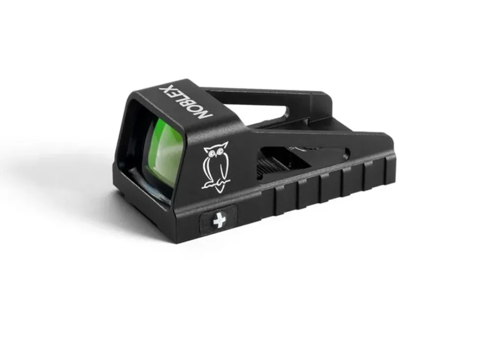 Noblex Mod. NV 1x23 OS für Glock MOS, red dot