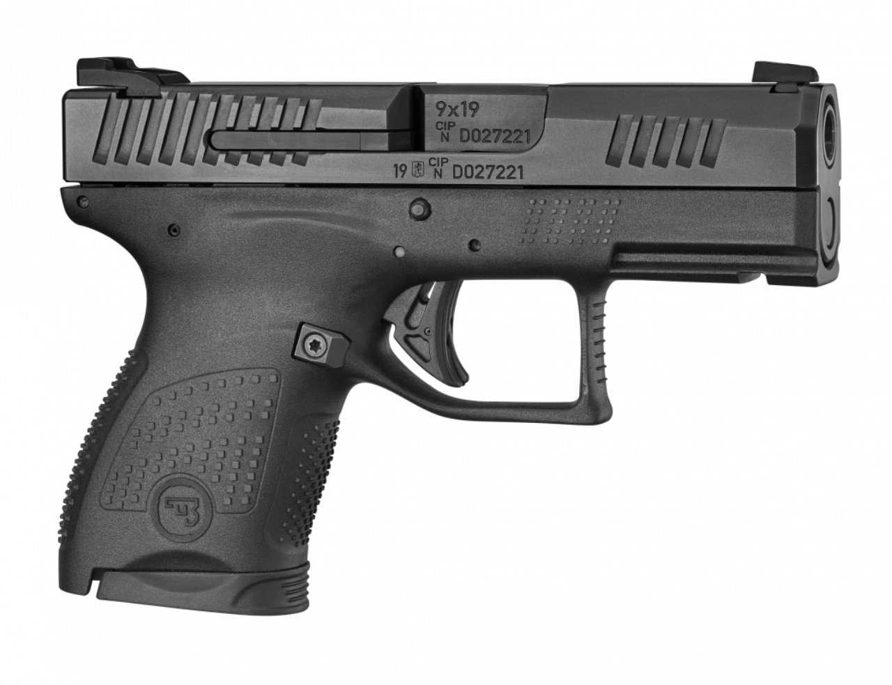 CZ P-10 M 9mm Para 7-Schuss