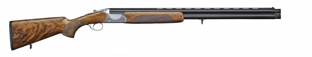 Bockdoppelflinte CZ Supreme Field, 12/76, LL 710mm