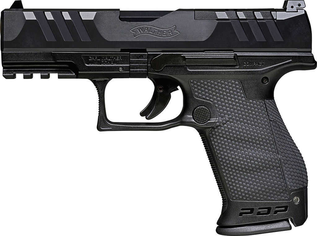 Walther PDP Compact 4"