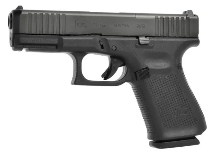 Glock 19 Gen 5 MOS