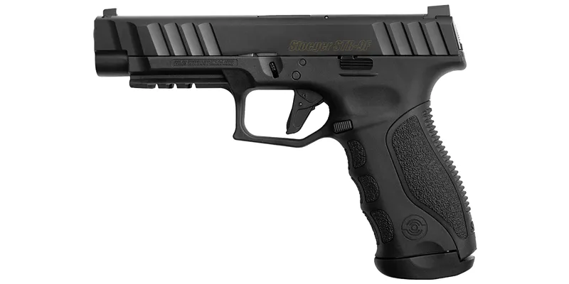 Stoeger STR-9 F Schwarz