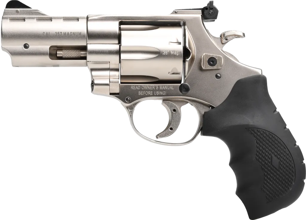 Weihrauch Revolver HW357 STL Hunter Kal. .357Mag