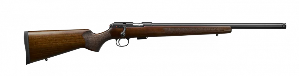 CZ 457 Varmint .22 LR, LL 525mm o. Visier, mit Gewinde 1/2-20