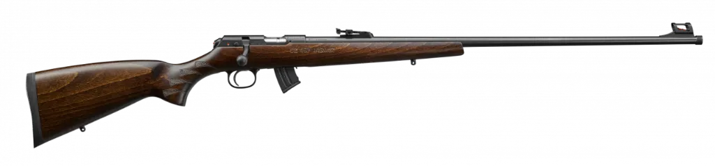 CZ 457 Jaguar XII .22 LR LL 726mm mit Gew. mit Visier
