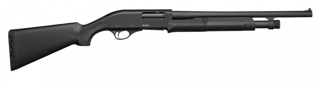 CZ 612 Home Defense, 12/76, LL 470mm