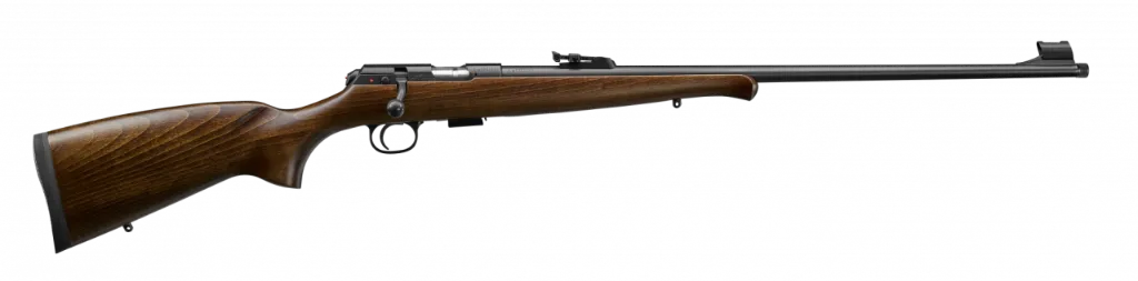 CZ 457 TRAINING Rifle .22 LR, LL 630mm, Gewinde 1/2x20