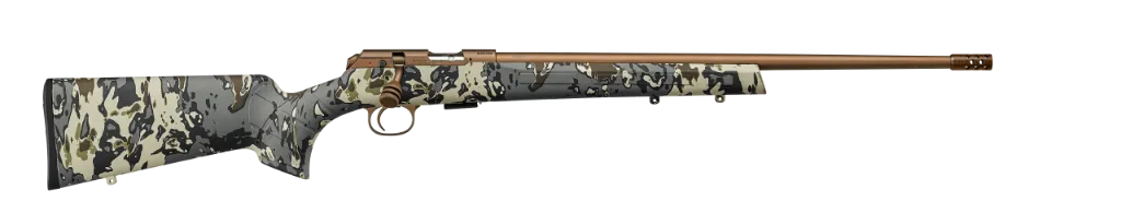 CZ 457 Hunter Veil .22 LR, LL 525mm Gewinde 1/2x20, ohne Visierung