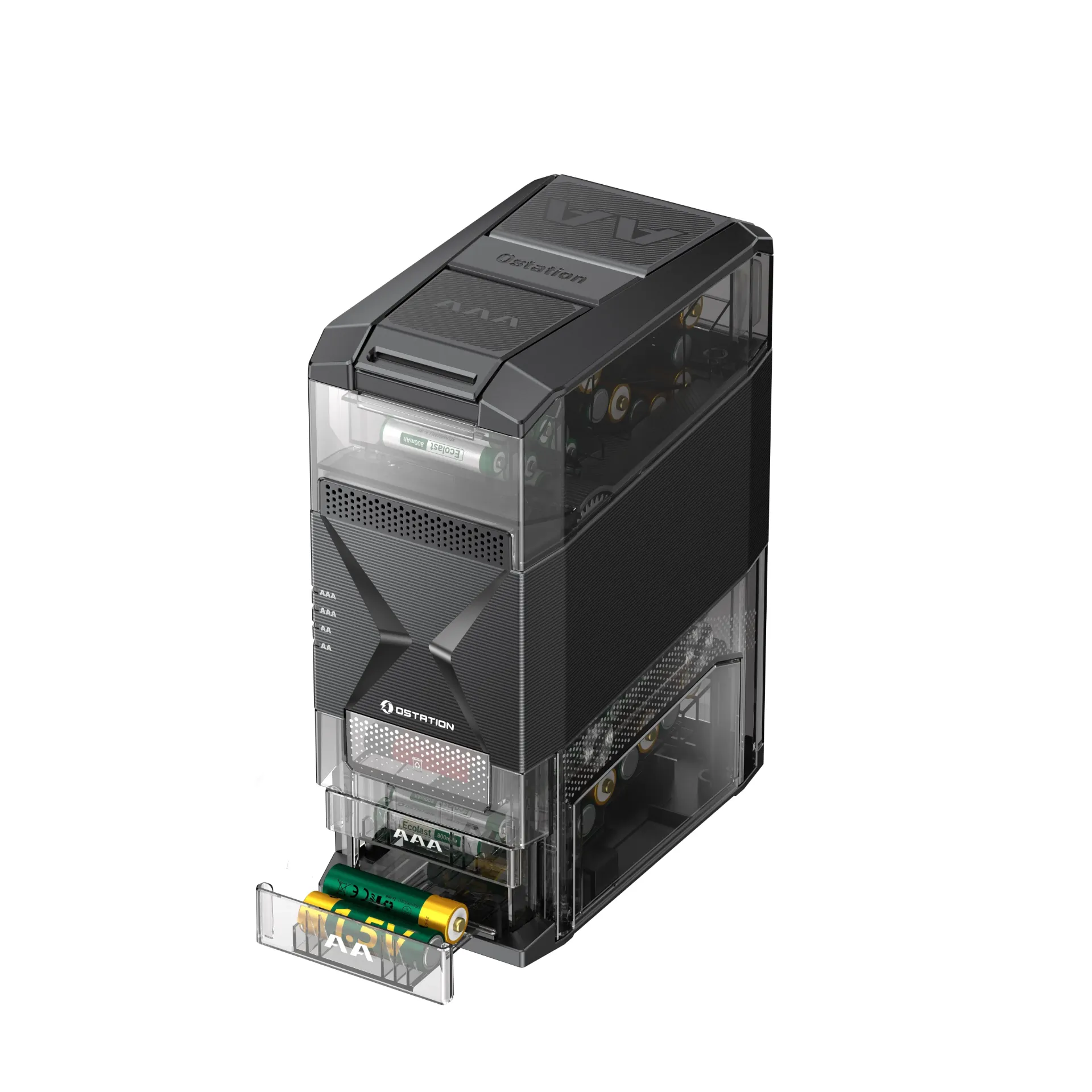 Ostation 2 (2026) AA & AAA