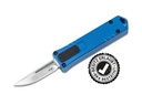 BÖKER PLUS MICRO USB OTF BLAU
