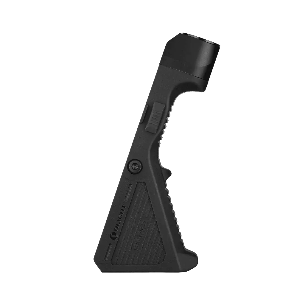 Sigurd - Winkelgriff mit Lampe