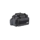 HERA Range Bag Schwarz